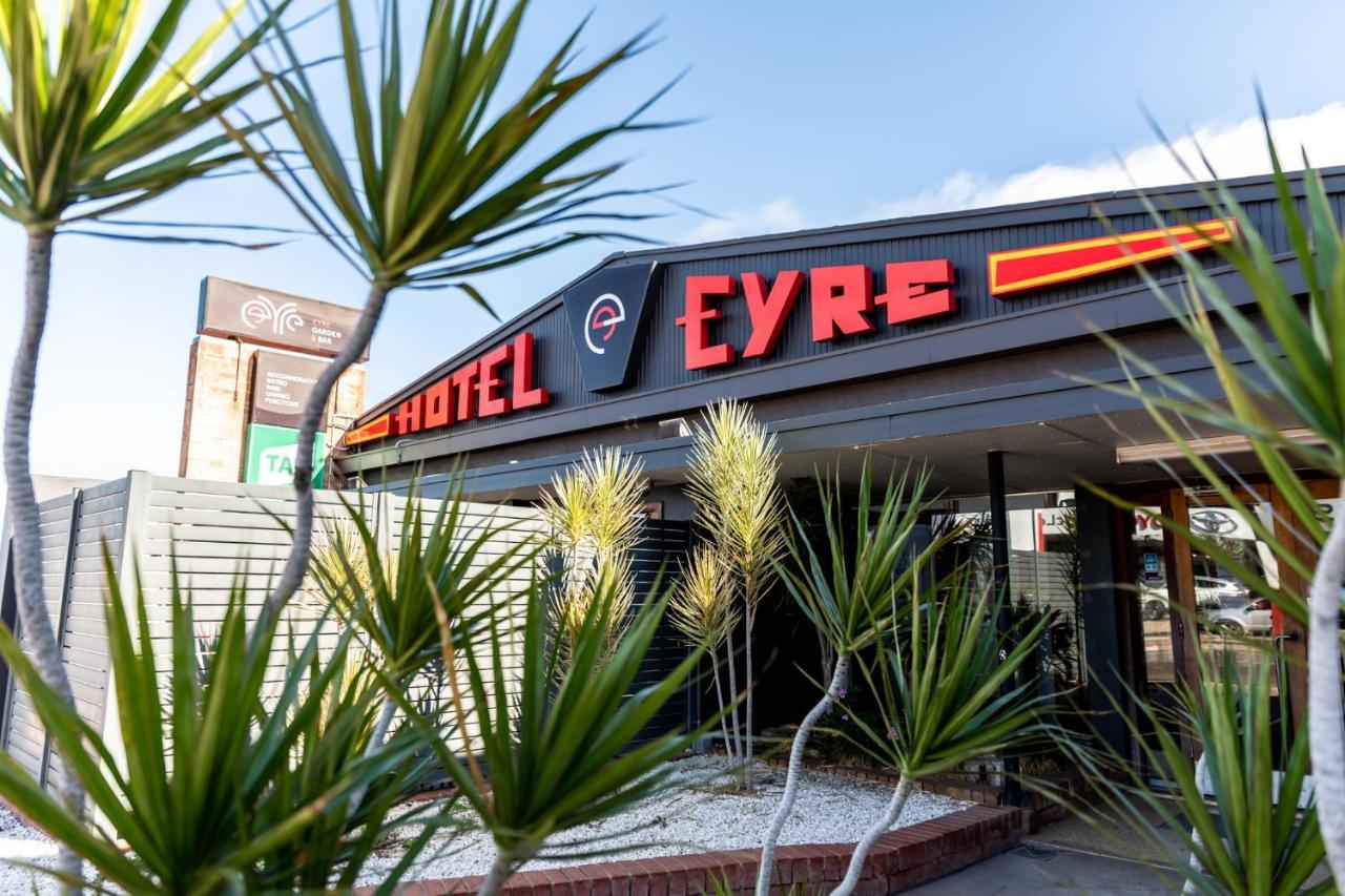 Eyre Hotel Уаяла Екстериор снимка